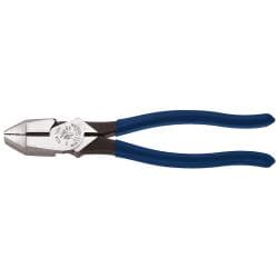 9'' High-Leverage Side-Cutting Pliers