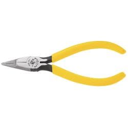 Long-Nose Telephone Work Pliers - Stripping