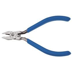 4" Electronics Midget Diagonal-Cutting Pliers