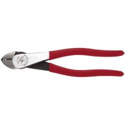 8" High-Leverage Diagonal-Cutting Pliers