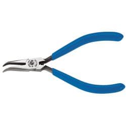 Klein Tools Midget Curved Chain-Nose Pliers