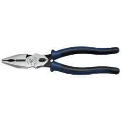 Klein Tools 8'' Journeyman High-Leverage Universal Combination Pliers