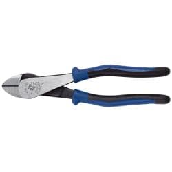 8'' Journeyman High-Leverage Diagonal-Cutting Pliers - Heavy-Duty Cutting