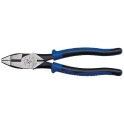 8'' Journeyman High-Leverage Side-Cutting Pliers - Heavy-Duty Cutting