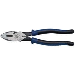 8'' Journeyman High-Leverage Side-Cutting Pliers