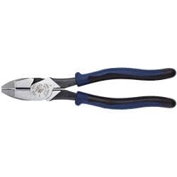 9'' Journeyman High-Leverage Side-Cutting Pliers