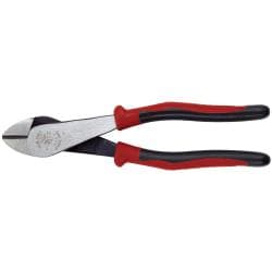 8'' Journeyman High-Leverage Diagonal-Cutting Pliers