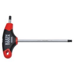 1/2'' Hex Ball-End Journeyman T-Handle 6''