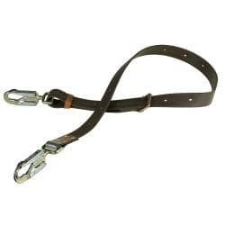 Positioning Strap, 6.6" long, 6.5" snap hook