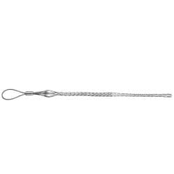 Flexible-Eye Pulling Grips, Double-Weave - 1'' Diameter, 24''