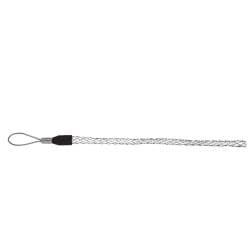 Flexible-Eye Pulling Grips, Single-Weave - Light-Duty, 1-1/4'' Diameter