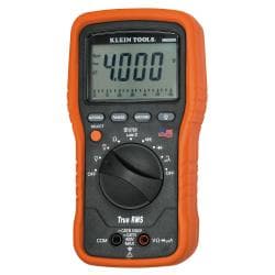 Electrician's TRMS Multimeter