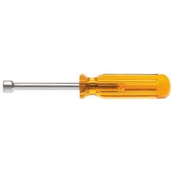 Klein Tools 3/8'' Hollow-Shank Nut Driver - 3''-Shank