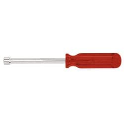 9/16'' Hollow-Shank Nut Driver - 4''-Shank