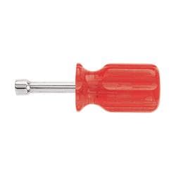 1/4'' Stubby Nut Driver - 1-1/2''-Shank