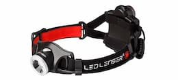 LED Lenser LED Lenser H7R.2 Rechargeable Headlamp, 300 Maximum Lumen Output