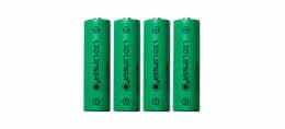 LED Lenser LED Lenser NI-MH AA Battery, 4-pack