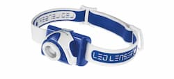 LED Lenser SEO7R Rechargeable Headlamp, 200 Lumens