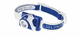 LED Lenser LED Lenser SEO7R Rechargeable Headlamp, 200 Lumens