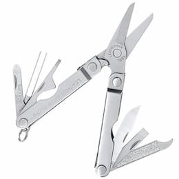 Leatherman Stainless Steel Micra Multi-Tool