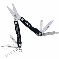 Stainless Steel Micra Multi-Tool, Black