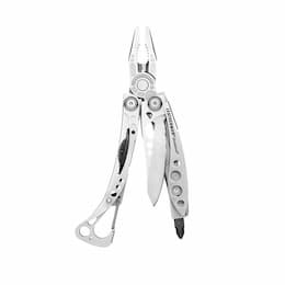 Stainless Steel Skeletool 7-Piece Multi-Tool