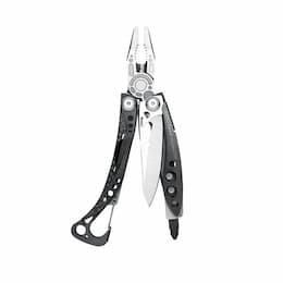 Stainless Steel Skeletool CX Multi-Tool with Standard Sheath