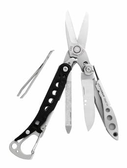 Stainless Steel Style CS Multi-Tool