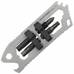 Stainless Steel Mako TI Pocket Tool