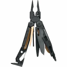 Stainless Steel Mut Multi-Tool, Black Oxide Finish