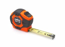 3/4"X12'  Power Engineers Tape Measure