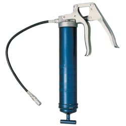 Pistol Grip Heavy Duty Grease Gun with 18-in Hose