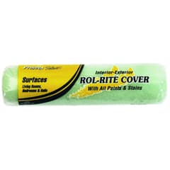 3" Paint Roller Cover 3/8" Nap