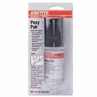 1 oz Dual Syringe Fixmaster Poxy Pak Epoxy