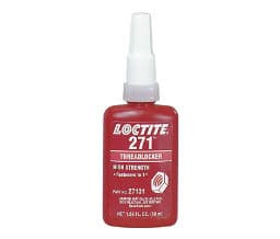 250 mL 271 High Strength Threadlocker