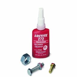 Loctite  50 mL 272 High Strength/High Temp Threadlocker