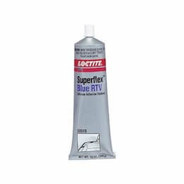 12 oz Superflex RTV, Silicone Adhesive Sealant