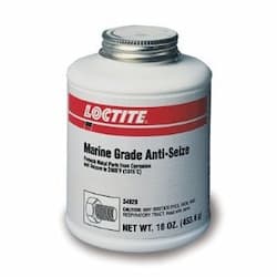 Loctite  8 oz Marine Grade Anti-Seize Compound