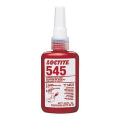 545 Thread Sealant for Hydraulic and Pneumatic Fittings