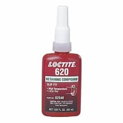 Loctite  10 mL 620 High Temperature Retaining Compound