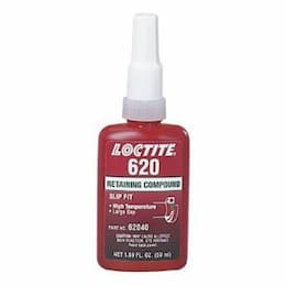 Loctite  10 mL 620 High Temperature Retaining Compound