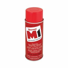 12 oz M1 Industrial Quality All-Purpose Lubricant