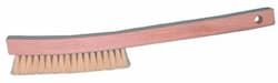 1[3/16]" Hardwood Hand Held Tampico Platers Brush