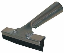 6" Aluminum Low Cost Window Squeegee