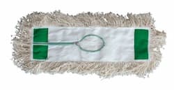 Magnolia Brush 36" 4 Ply Cotton Industrial Dust Mop Head