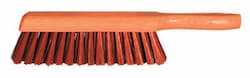 13" Heavy Duty Brown Plastic Mill Duster