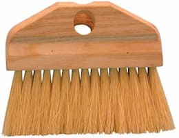 7" Hardwood White Tampico White Wash Brush