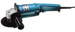 5" 9.00 AMP 10000 RPM AC/DC Angle Grinder