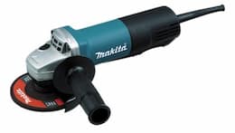 4-1/2" 7.5 AMP 10000 RPM AC/DC Angle Grinder