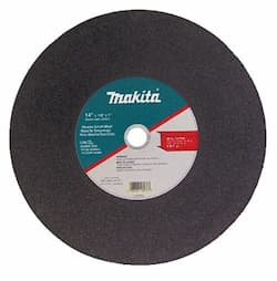 14" Type 01 Abrasive Cut-Off Wheel